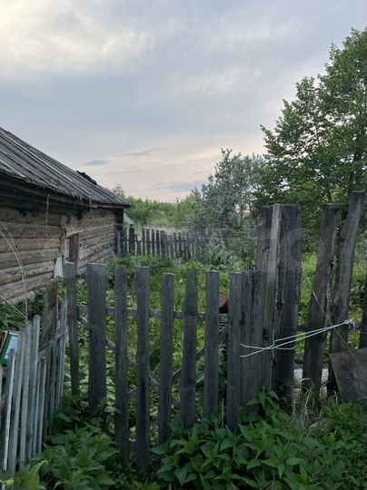 Дом 32,6 м² на участке 25,6 сот.