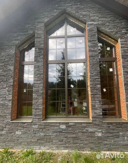 Пластиковые окна rehau