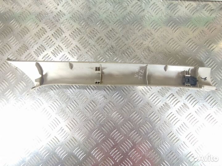 Обшивка стойки левая Renault Logan 2005 2014