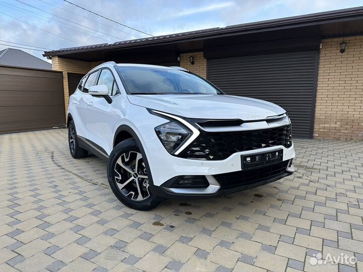 Kia Sportage 2.0 AT, 2023, 45 км