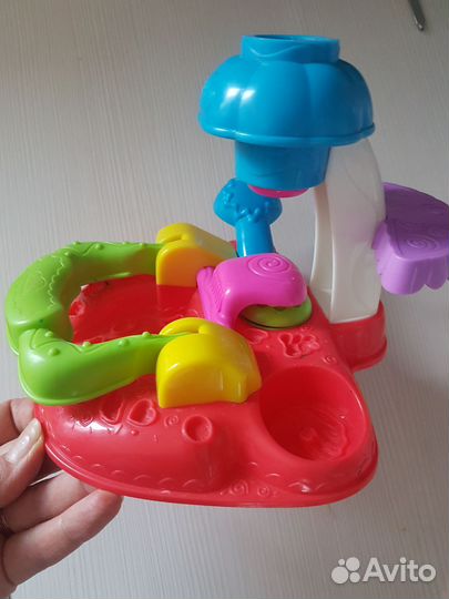 Наборы плей до play doh Пони, Олаф