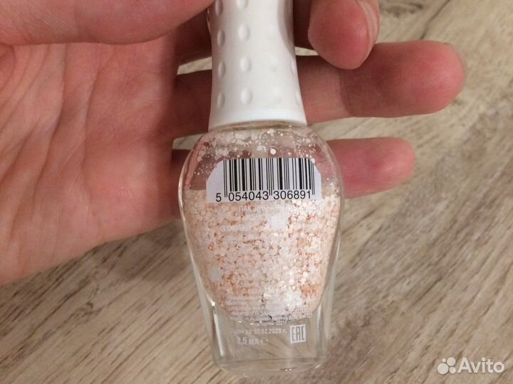 Лак для ногтей Nail Look