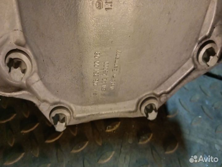 Задний редуктор GLC