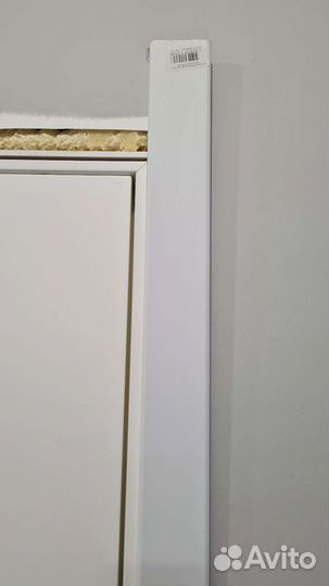 Наличники телескопические на двери 2,2 м новые