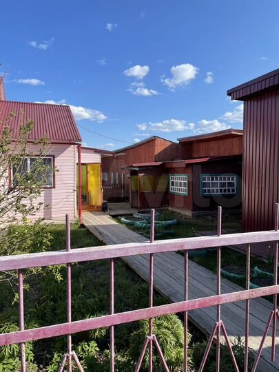 Дом 75 м² на участке 15 сот.