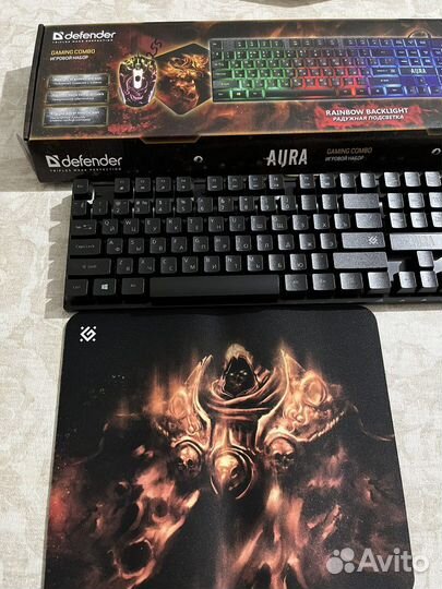 Клавиатура (коврик)