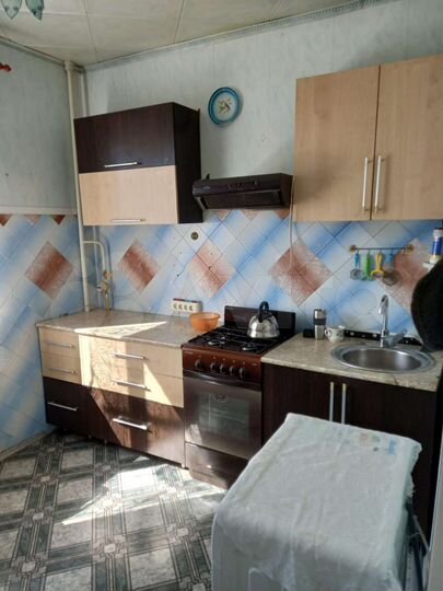 1-к. квартира, 38,9 м², 4/9 эт.