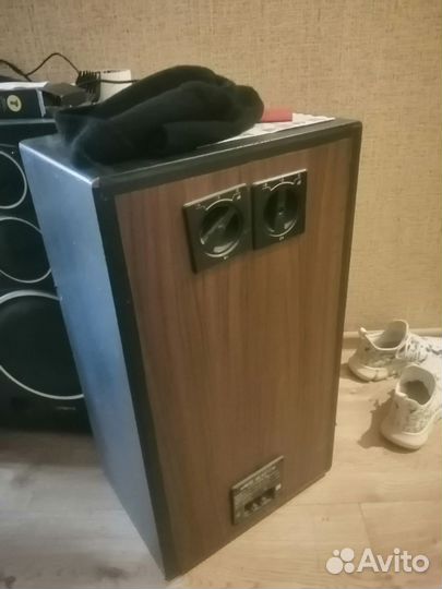 Продаю колонки Орбита 35 AC-016