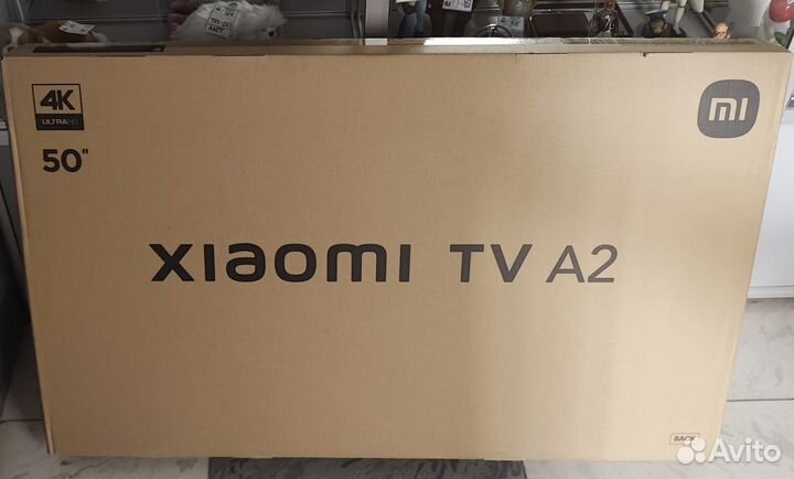 Xiaomi Mi tv A2 50