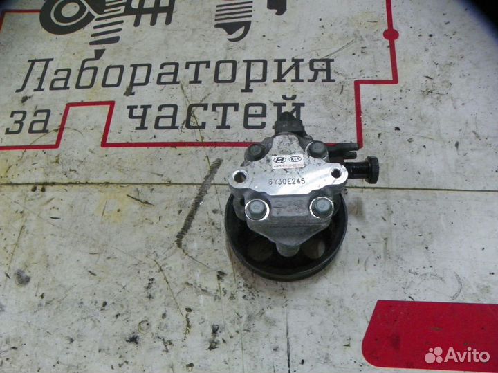 Насос гур Hyundai Tucson