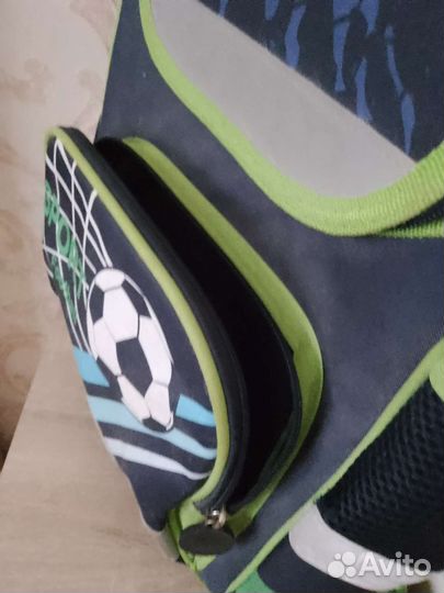 Рюкзак детский школьный