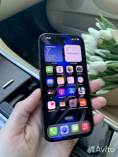 iPhone 16 Pro, 128 ГБ