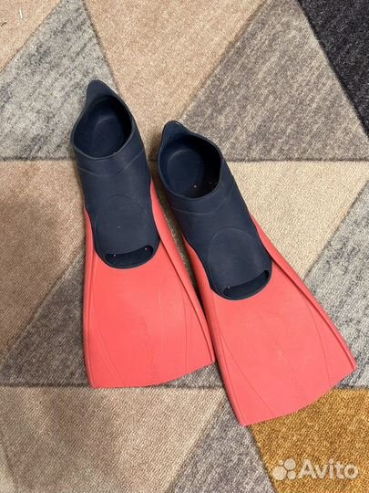 Ласты детские