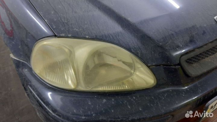 Полировка и бронирование фар