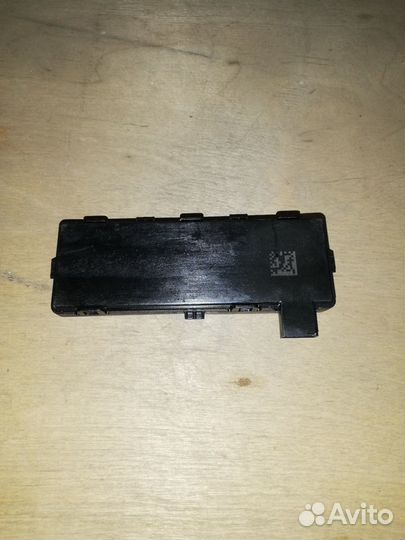 Блок управления центральным замком