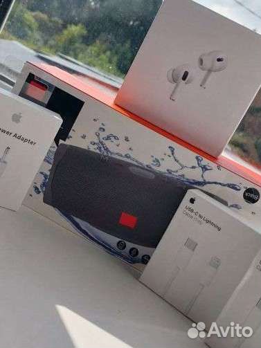 Колонка чардж 4+