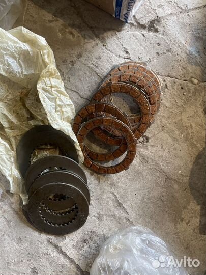 Диски сцепления минск