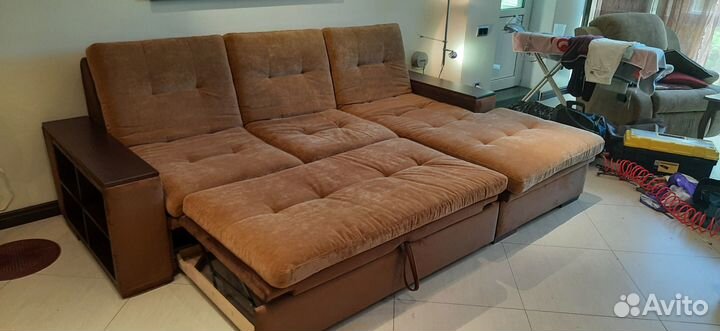 Ремонт перетяжка мягкой мебели на дому и с вывозом