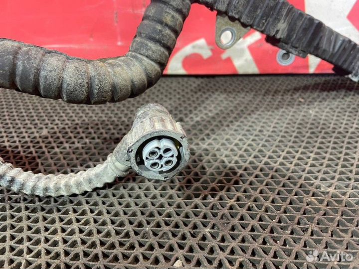 Проводка двигателя Daf XF105