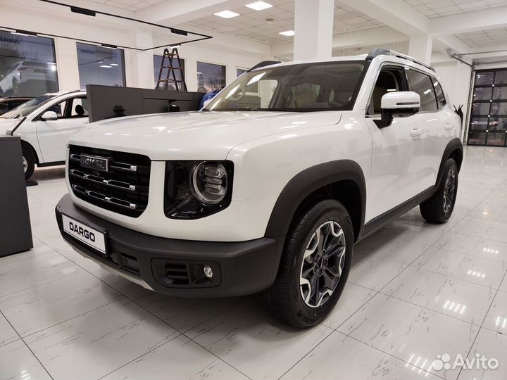 Haval Dargo 2.0 AMT, 2023