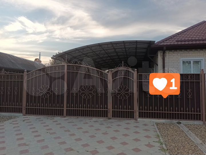 Дом 76 м² на участке 10 сот.