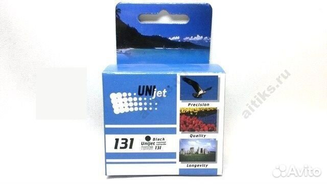 Картридж officejet картридж 131 unijet