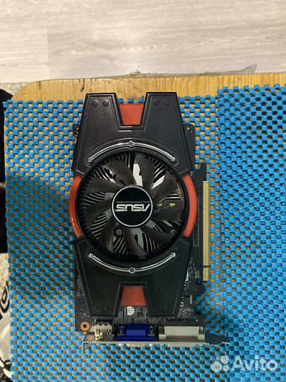 Видеокарта gtx 650