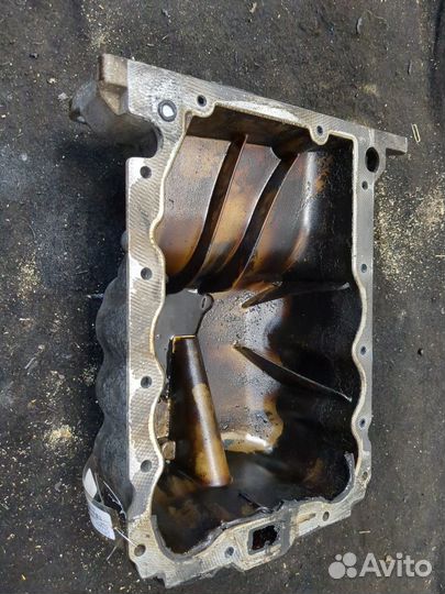 Поддон Opel Corsa D, 2012