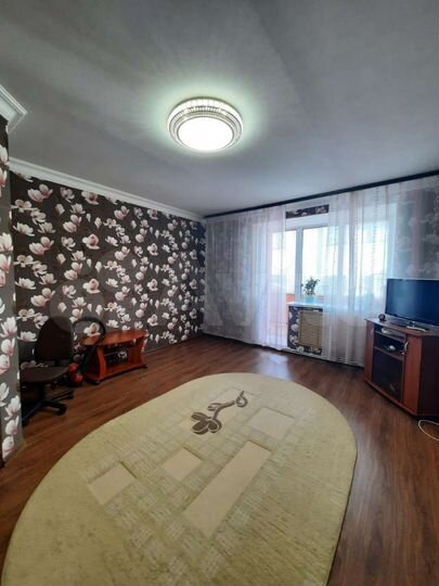 2-к. квартира, 57,6 м², 3/4 эт.