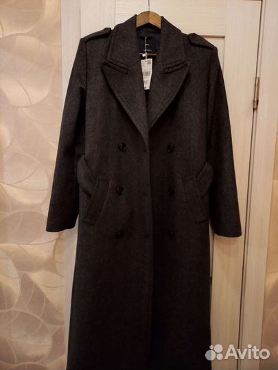 Пальто женское новое