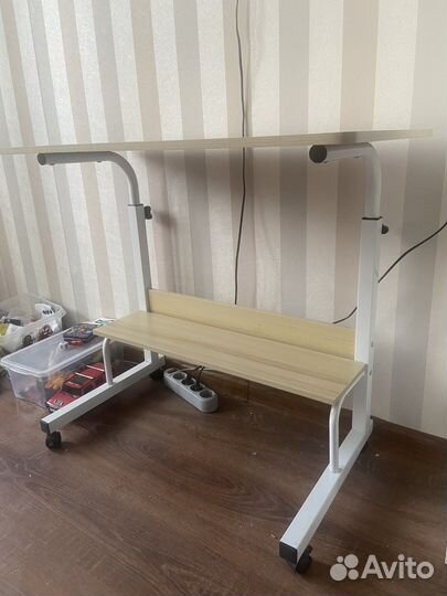 Детский стол парта