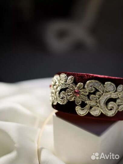 Тюбетейка декоративная