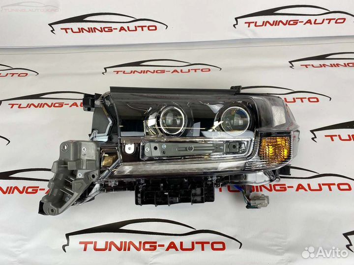 Фара левая Toyota Land Cruiser 200