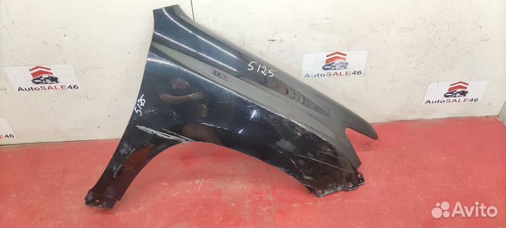 Крыло переднее Toyota Land Cruiser Prado 150