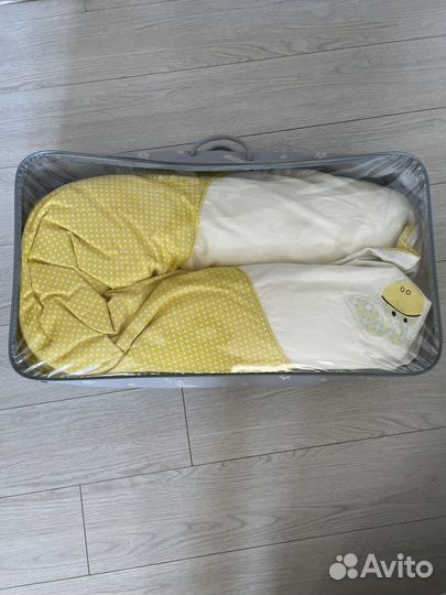 Подушка для беременных/кормления theraline