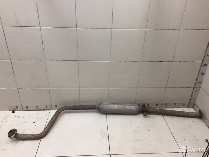 Резонатор Geely MK