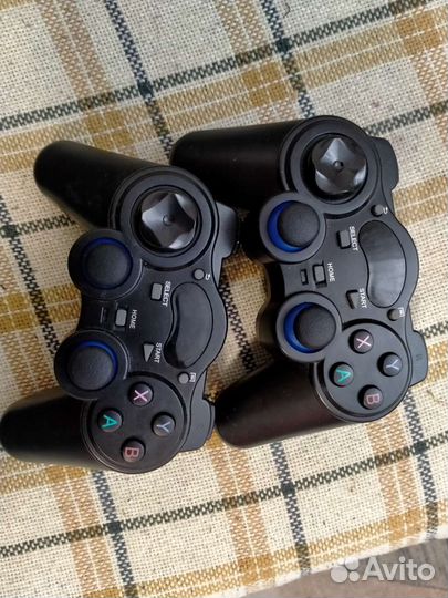 Джойстик для телефона и пк. Геймпад