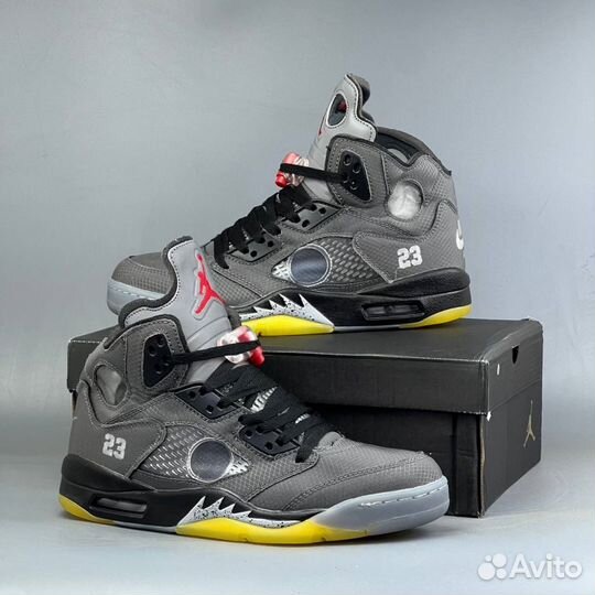 Nike Jordan 5 Эксклюзивные