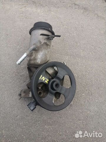 Насос гур toyota 1nz-fe 2nz-fe