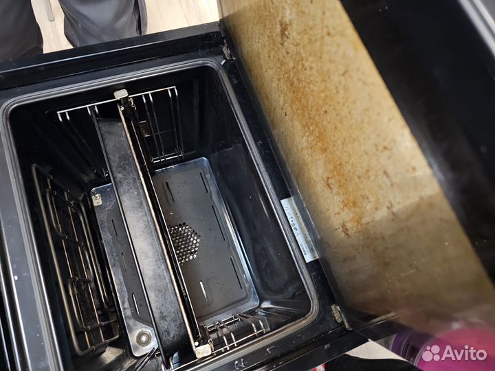 Духовой шкаф бу