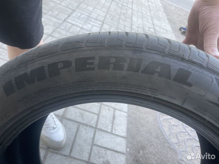 Imperial EcoSport SUV 275/45 R20 110Y