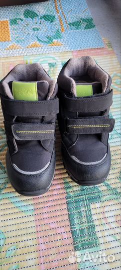 Ботинки для мальчика 30 размер