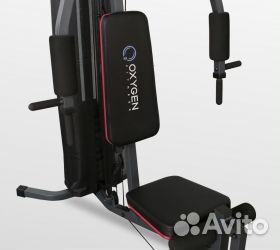 Силовой комплекс oxygen fitness irving
