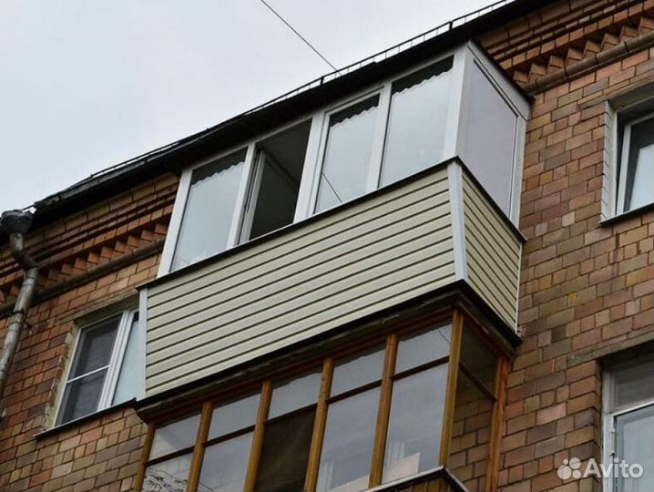 Оконные рамы