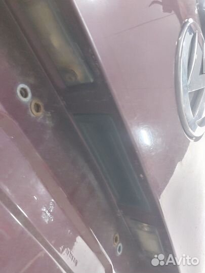 Крышка багажника Volkswagen Touareg