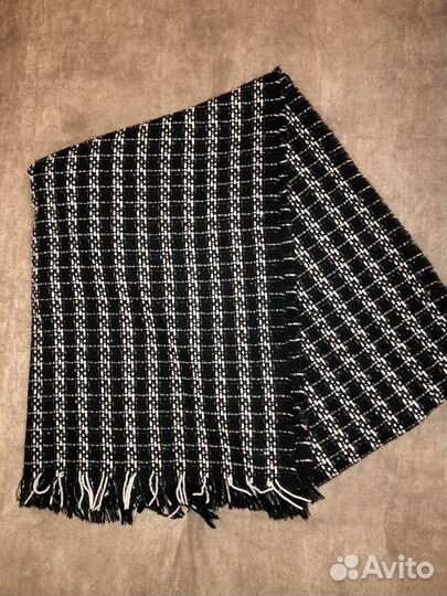 Шарф женский теплый