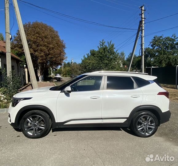 Kia Seltos 2.0 CVT, 2020, 53 930 км