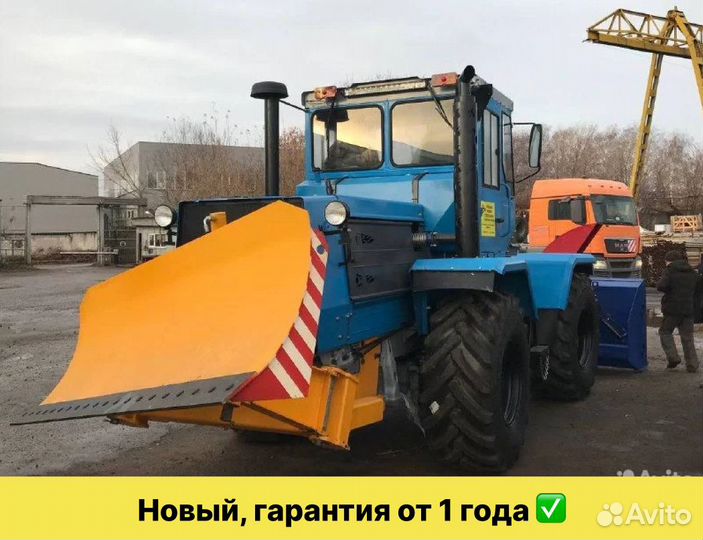 Трактор ХТЗ Т-150К, 2022