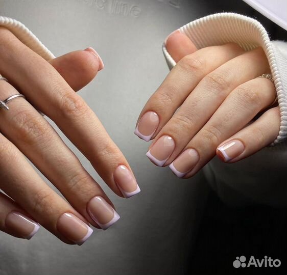 Маникюр,педикюр и наращивание ногтей