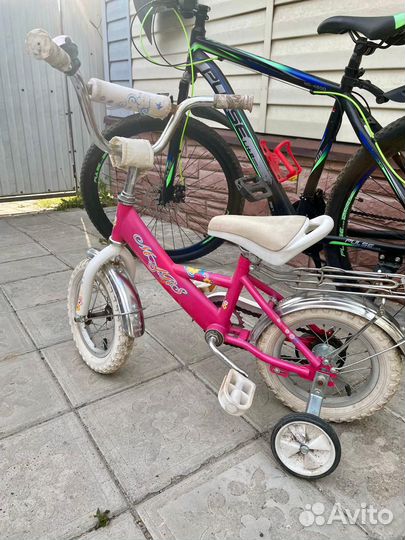 Велосипед детский